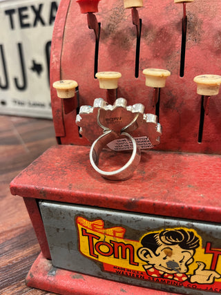 Kingman Oval Ring