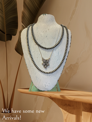 Hada Crystal Necklace