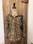 Leopard Fuzzy Pull Over
