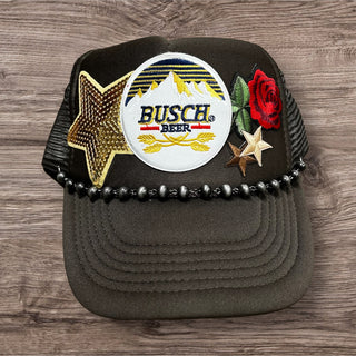 Busch Beer Cap