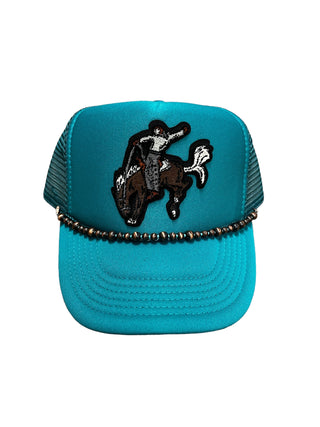 Bronc Buster Cap