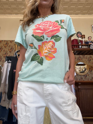 Roses Painting Tee
