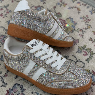 Hey Girl Rhinestone Heads Up