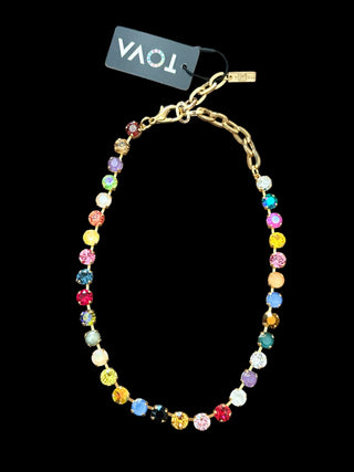 Tova Oakland Fall Necklace