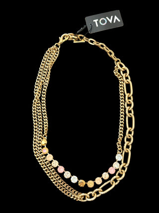 Tova Cricket Candy Glam Necklace