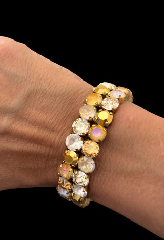 Tova Olivia Candy Glam Bracelet
