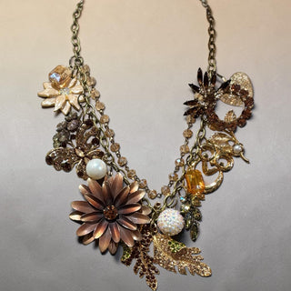 Fall Frolic Necklace