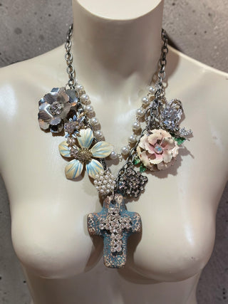 Vintage Treasures Necklace
