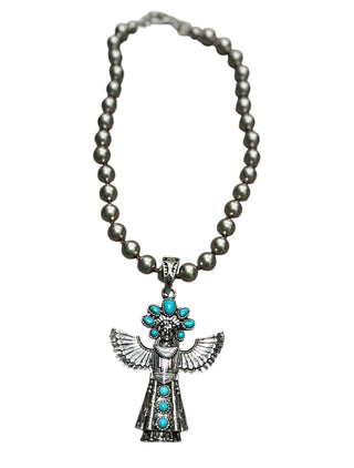 Eagle Dancer Necklace