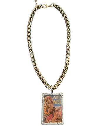 Wild West Necklace
