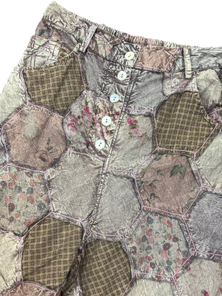 Paper Lace Artsy Pants