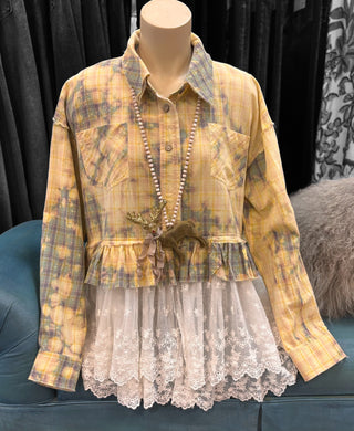 The Sisters Top