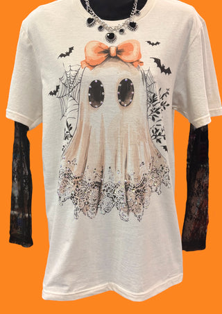 The Lace Ghost