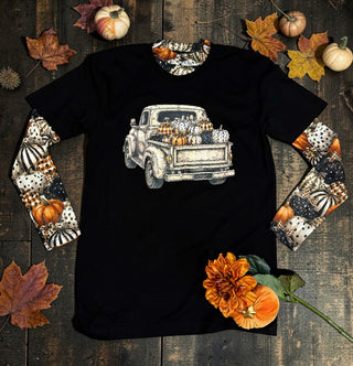 Fall Charm Tee