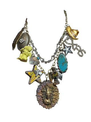 She’s From Texas Necklace