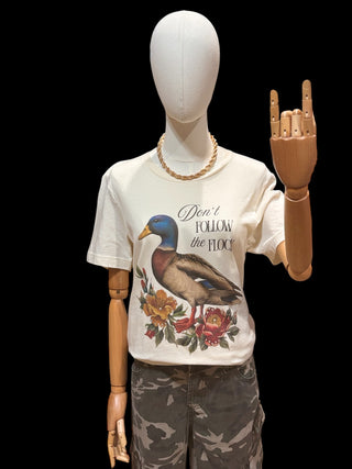 Don't Follow The Flock