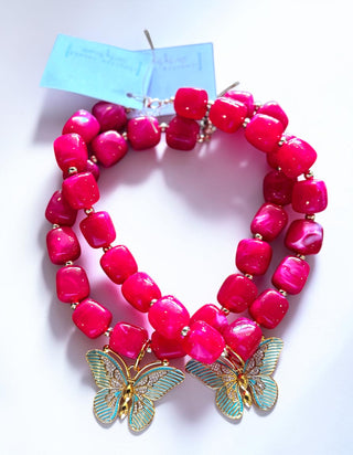The Dolly Necklace