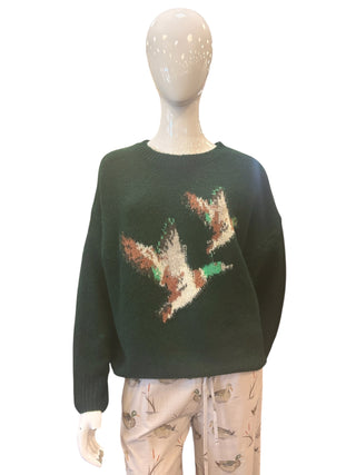 Flying Duck Sweater