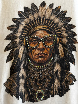 Comanche Chief Shirt