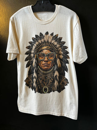 Comanche Chief Shirt