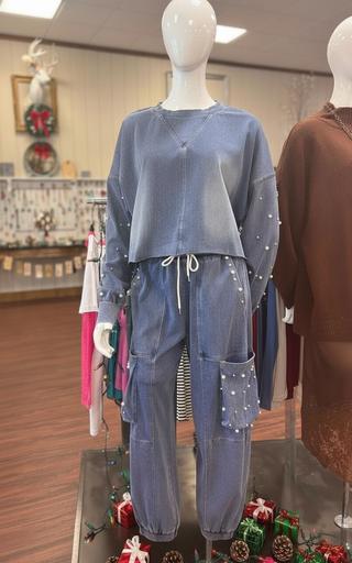 Friday Night Pearls Set