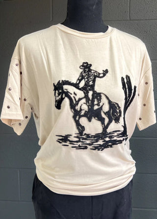 High Horse Tee