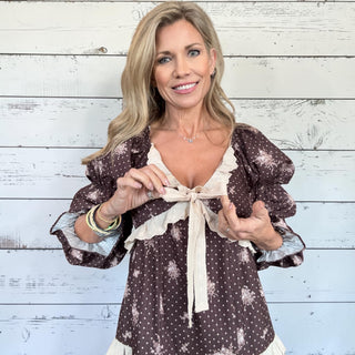 Whiskey & Lace Prairie Dress