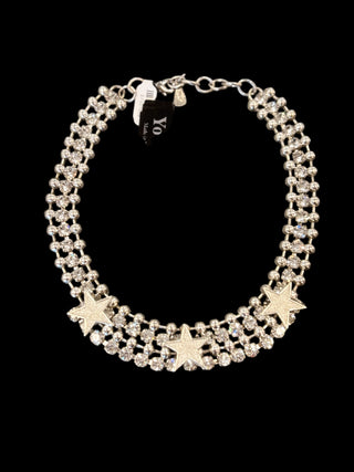 Yochi Delilah Star Necklace