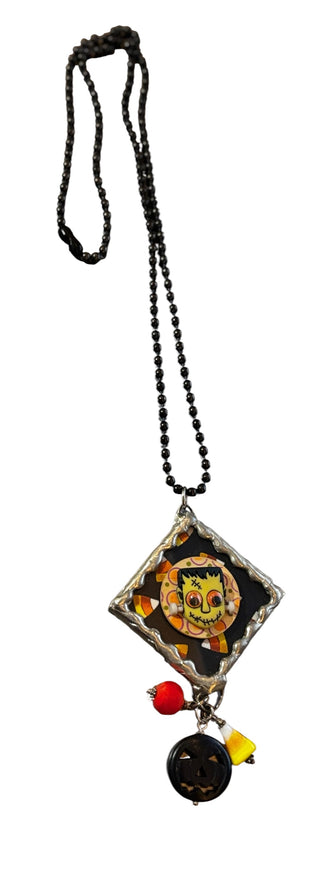 Frankenstein Necklace