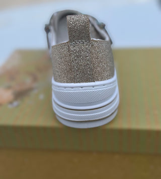 Aman Glitter Sneaker