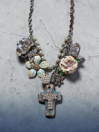 Vintage Treasures Necklace