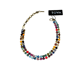 TOVA Lira Watermelon Necklace