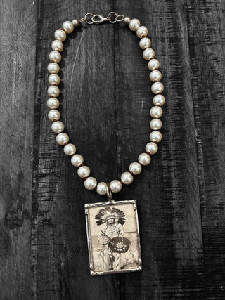 The Warrior Necklace
