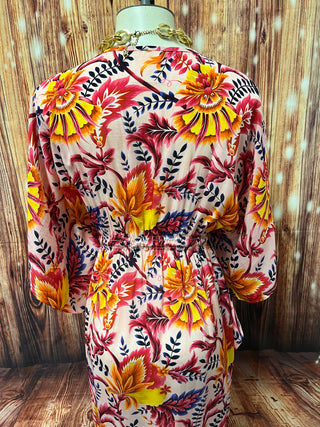 Bright Bazaar Kaftan