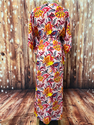 Bright Bazaar Kaftan