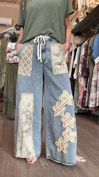 The Posie Pants