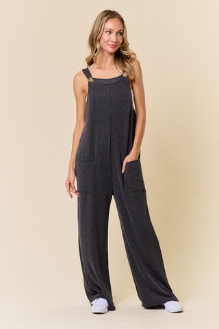 Quirky Comfort Jumpsuit