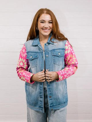 Josslyn Jacket