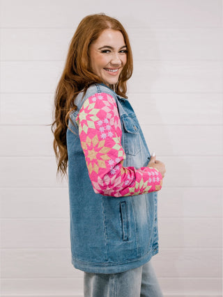 Josslyn Jacket