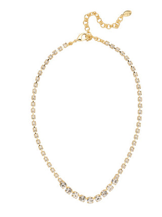 Sorrelli Audriana Tennis Necklace