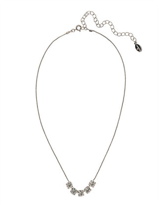 The Shaughna Tennis Necklace