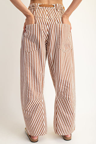 The Ridge Striped Britches
