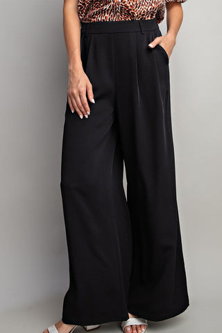 Black Dress Pants