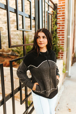 Silverado Hooded Jacket
