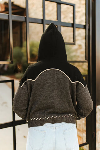 Silverado Hooded Jacket