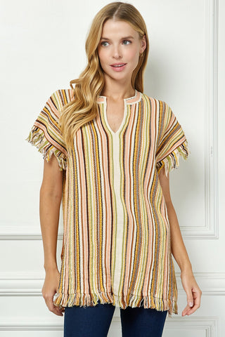 Poncho & Lefty Top