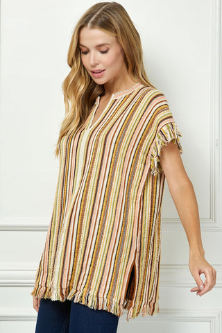 Poncho & Lefty Top