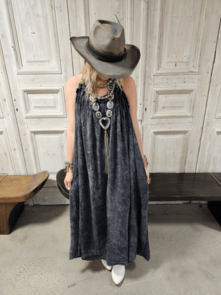 Tuck It Up Dress
