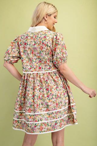 Tea Time Dress