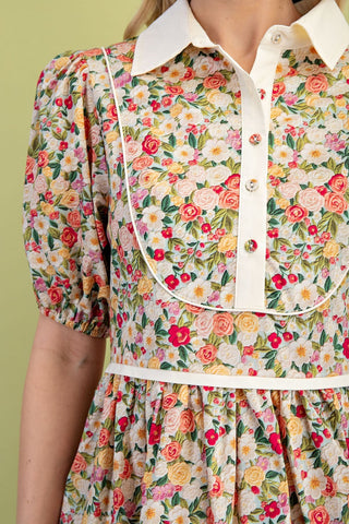 Tea Time Dress